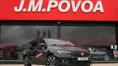 Preto Usado 2019 Fiat Tipo Wagon Carrinha | € 12.990 (Preço justo)