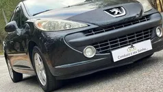 Preto Usado 2009 Peugeot 207 Sport | € 4.900 (Preço justo)