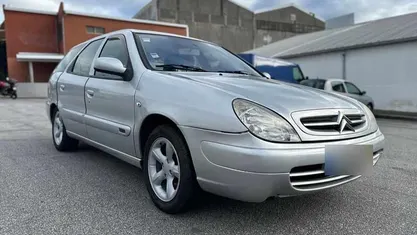 Usado Citroën Xsara 68 HP (50 kW) 2004 Citadino