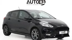 Preto Usado 2019 Ford Fiesta ST-Line Citadino | € 12.990 (Preço justo)