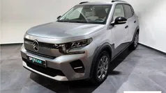 Cinzento Usado 2025 Citroën C3 Citadino | € 19.790 (Preço justo)
