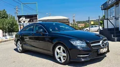 Preto Usado 2014 Mercedes CLS350 AMG Sedan | € 26.999
