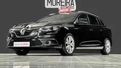 Preto Usado 2020 Renault Mégane GrandTour LIMITED Carrinha | € 13.999 (Preço justo)
