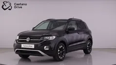 Preto Usado 2023 VW T-Cross SUV | € 17.690 (Preço justo)