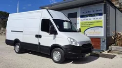Branco Usado 2014 Iveco Daily | € 13.450 (Preço justo)