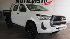 Usado 2021 Toyota HiLux Pickup | € 33.500 (Bom preço)
