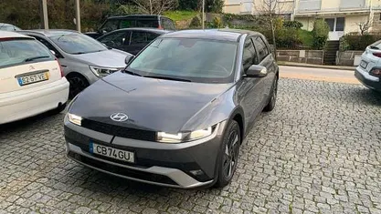 Usado 2025 Hyundai Ioniq Citadino | € 38.990 (Preço justo)