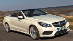 Usado 2018 Mercedes E200 Cabrios | € 38.250