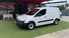 Branco Usado 2017 Citroën Berlingo Monovolume | € 8.999 (Preço justo)