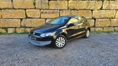 Preto Usado 2010 VW Polo | € 6.750 (Preço justo)
