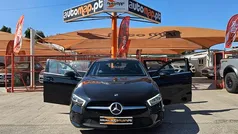 Preto Usado 2020 Mercedes A160 Progressive | € 23.500 (Bom preço)