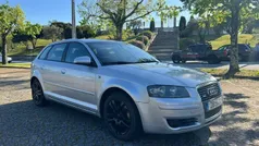Cinza Usado 2005 Audi A3 | € 6.900 (Preço justo)