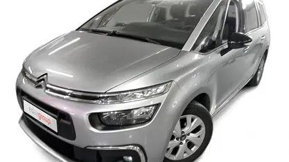 Cinzento Usado 2021 Citroën Spacetourer Monovolume | € 18.490 (Preço justo)