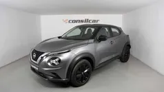 Cinzento Usado 2022 Nissan Juke SUV | € 18.980 (Bom preço)