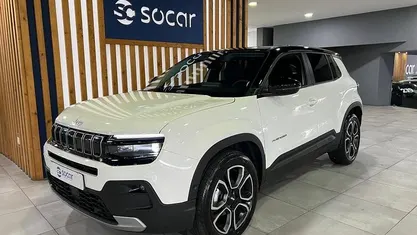 Usado Jeep Avenger 101 HP (74 kW) 2025 SUV