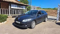 Azul Usado 2011 Renault Mégane III | € 5.980 (Bom preço)