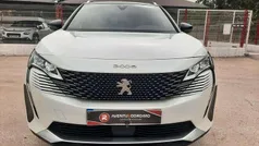 Branco Usado 2021 Peugeot 3008 | € 25.990 (Preço justo)
