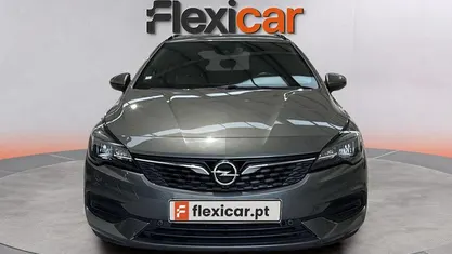 Usado Opel Astra GS Line 130 HP (95 kW) 2020 Cinza Carrinha