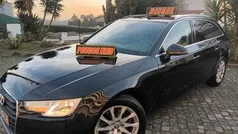 Preto Usado 2016 Audi A4 Carrinha | € 19.650 (Preço justo)