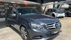 Cinza Usado 2014 Mercedes E300 Avantgarde Carrinha | € 17.400 (Preço justo)