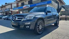 Cinza Usado 2010 Mercedes GLK220 SUV | € 17.990
