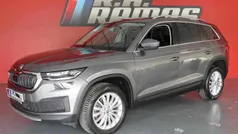 Cinzento Usado 2022 Skoda Kodiaq SUV | € 34.750 (Preço justo)