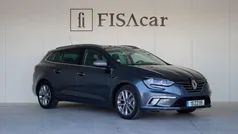 Cinza Usado 2020 Renault Mégane GT Line GT-Line | € 15.900 (Preço justo)