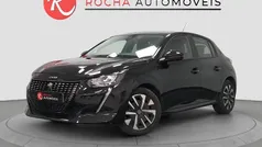 Usado 2020 Peugeot 208 Active Citadino | € 12.689 (Preço justo)