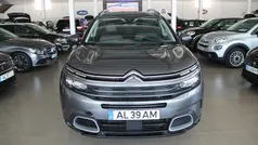 Antracite Usado 2021 Citroën C5 Aircross Live SUV | € 20.000 (Preço justo)