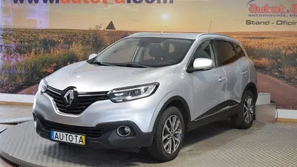Usado 2017 Renault Kadjar Business SUV | € 16.000 (Preço justo)