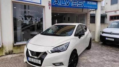 Usado 2020 Nissan Micra | € 14.980 (Preço justo)