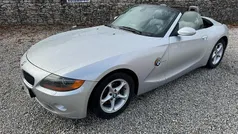Cinza Usado 2004 BMW Z4 Cabrios | € 15.950 (Preço justo)