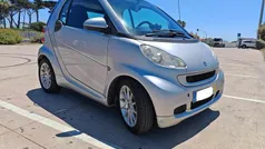 Cinzento Usado 2011 Smart ForTwo Coupé Coupé | € 7.950 (Preço justo)