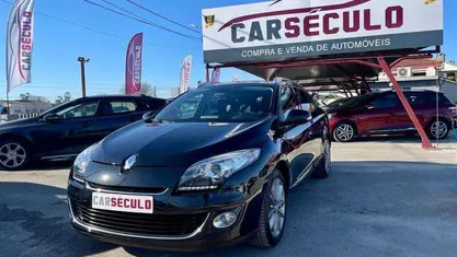 Preto Usado 2013 Renault Mégane III | € 10.950 (Preço justo)