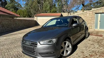 Usado 2015 Audi A3 | € 14.950 (Bom preço)