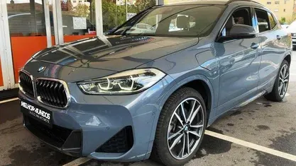 Cinzento Usado 2020 BMW X2 SUV | € 25.990 (Bom preço)