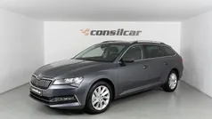 Usado 2021 Skoda Superb Style Carrinha | € 23.980