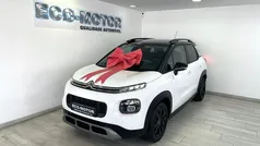 Branco Usado 2019 Citroën C3 Aircross SUV | € 13.500 (Preço justo)