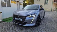 Usado 2022 Peugeot 208 Citadino | € 16.750 (Preço justo)