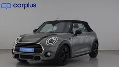 Cinza Usado 2018 Mini Cooper Cabriolet Cabrios | € 25.500