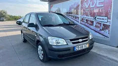 Antracite Usado 2004 Hyundai Getz Citadino | € 3.950 (Preço justo)