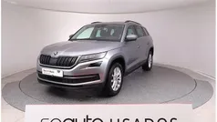 Cinzento escuro Usado 2020 Skoda Kodiaq Style SUV | € 28.990 (Preço justo)