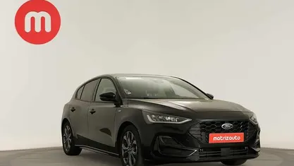 Preto Usado 2025 Ford Focus | € 24.499 (Preço justo)