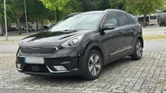 Preto Usado 2019 Kia Niro SUV | € 19.050 (Preço justo)