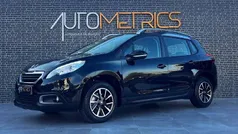 Preto Usado 2013 Peugeot 2008 Active SUV | € 10.900 (Preço justo)