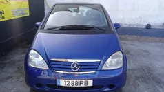 Usado 1999 Mercedes A170 Elegance | € 2.250 (Preço justo)