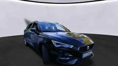 Preto Usado 2021 Seat Leon ST Carrinha | € 21.500 (Preço justo)