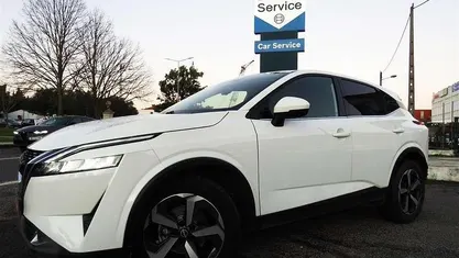 Usado 2023 Nissan Qashqai N-Connecta SUV | € 26.900 (Preço justo)