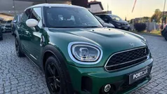 Verde Usado 2021 Mini Countryman SUV | € 29.999 (Preço justo)