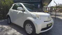 Branco Usado 2010 Toyota iQ Citadino | € 6.400 (Preço justo)